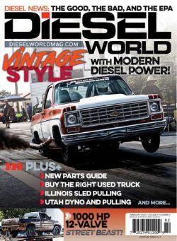 Diesel World – February 2022