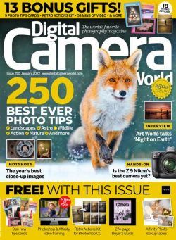 Digital Camera World – January 2022