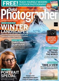 Digital Photographer – 23 November 2021