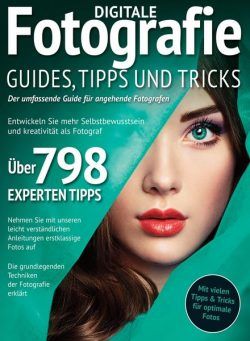 Digitale Fotografie – Guides Tipps und Tricks – November 2021