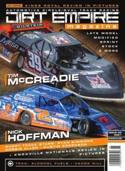 Dirt Empire Magazine – October-November 2021