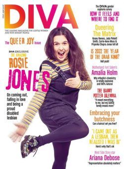 Diva UK – January 2022