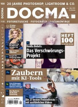 Docma – Januar-Marz 2022