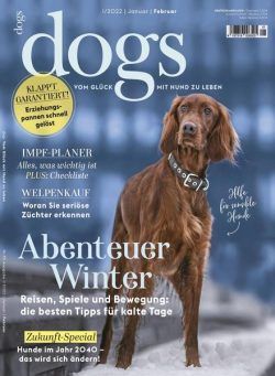 Dogs – Januar 2022