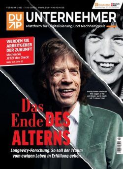 DUB UNTERNEHMER-Magazin – Dezember 2021