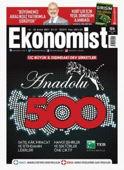 Ekonomist – 11 Aralik 2021