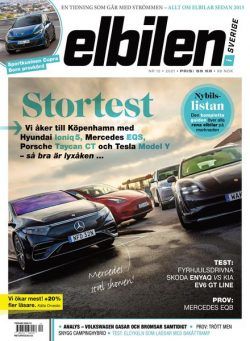 Elbilen – 07 december 2021