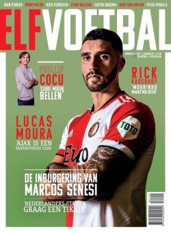 ELF Voetbal – december 2021