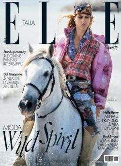 Elle Italia – 04 dicembre 2021