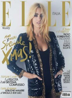 Elle Italia – 18 dicembre 2021