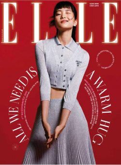 ELLE Korea – 2021-12-01