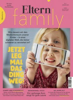 Eltern Family – Januar 2022