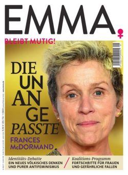Emma Germany – Januar-Februar 2022