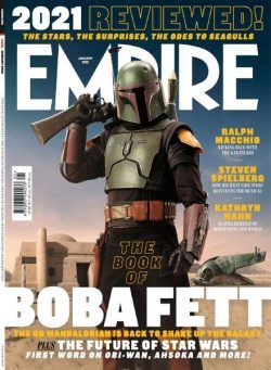 Empire UK – January 2022