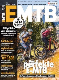 EMTB – Dezember 2021