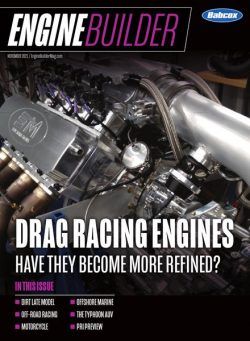 Engine Builder – November 2021