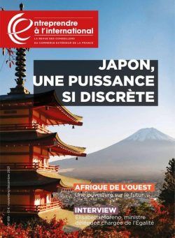 Entreprendre a l’international – Novembre-Decembre 2021