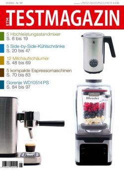 ETM Testmagazin – Januar 2022