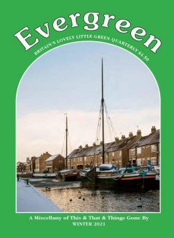 Evergreen – November 2021