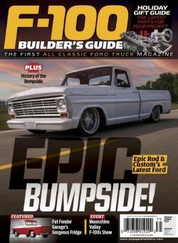 F100 Builder’s Guide – December 2021