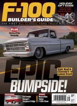 F100 Builder’s Guide – Issue 16 – Spring 2022