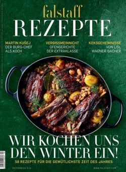 Falstaff Rezepte – 02 Dezember 2021