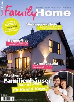 Family Home – Januar 2022