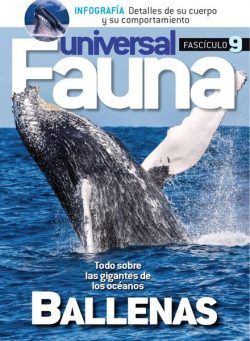 Fauna Universal – noviembre 2021