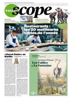 Figaro Scope – 15 Decembre 2021