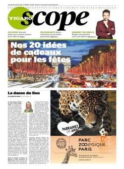 Figaro Scope – 24 Novembre 2021