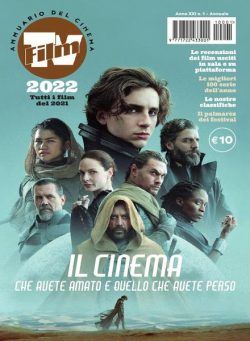 Film Tv – Annuario 2022