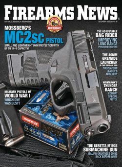 Firearms News – December 2021