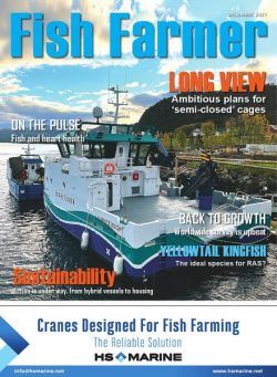 Fish Farmer Magazine – December 2021