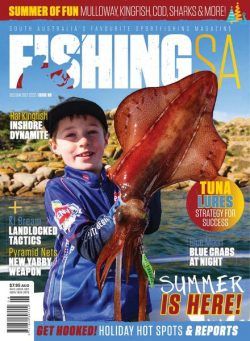 Fishing SA – December 2021 – January 2022