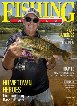 Fishing World – January 2022