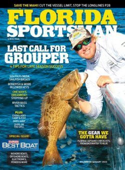 Florida Sportsman – December 2021