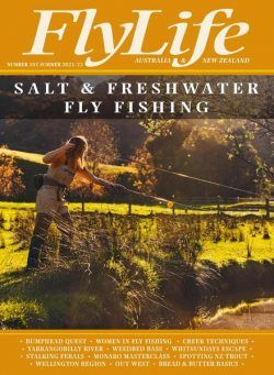 FlyLife – Issue 105 – Summer 2021-2022