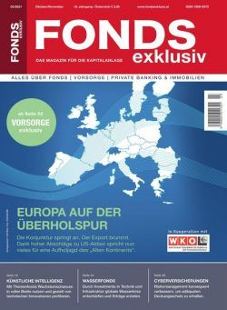 FONDS exklusiv AT – 04 Oktober 2021