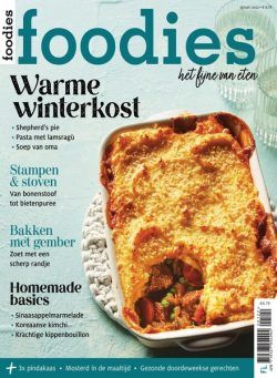 Foodies Netherlands – januari 2022