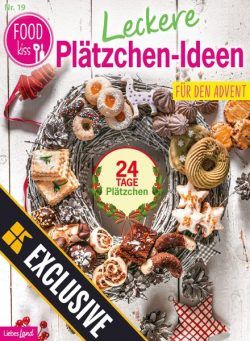 FOODkiss Liebes Land – 27 November 2021