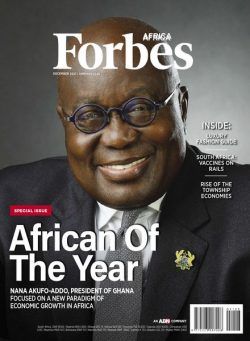 Forbes Africa – December 2021