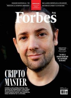 Forbes Argentina – noviembre 2021