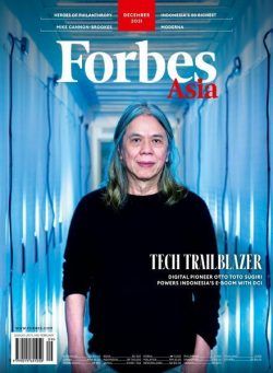 Forbes Asia – December 2021