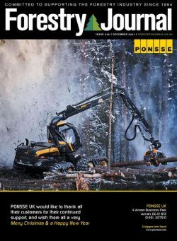 Forestry Journal – December 2021