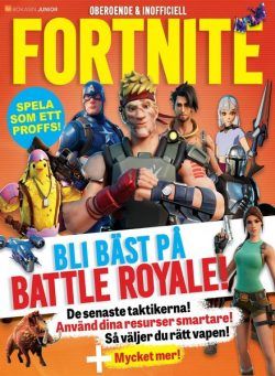 Fortnite Sverige – 10 september 2021