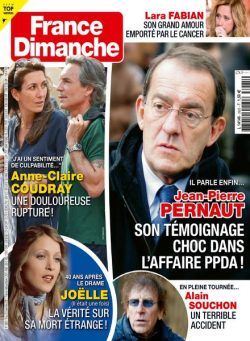 France Dimanche – 19 novembre 2021