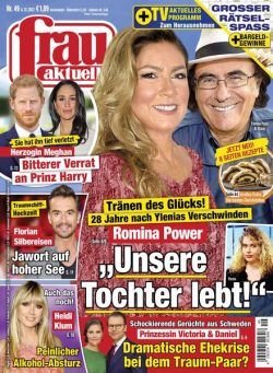 frau aktuell – 04 Dezember 2021