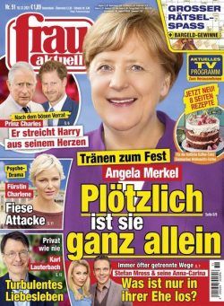 frau aktuell – 18 Dezember 2021