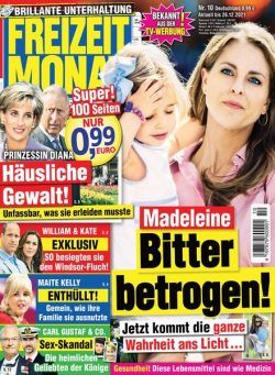 Freizeit Monat – November 2021