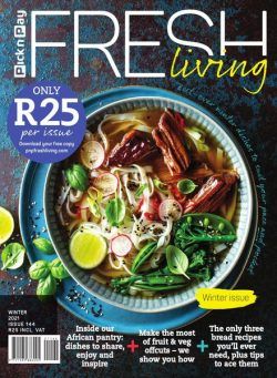 Fresh Living – Winter 2021